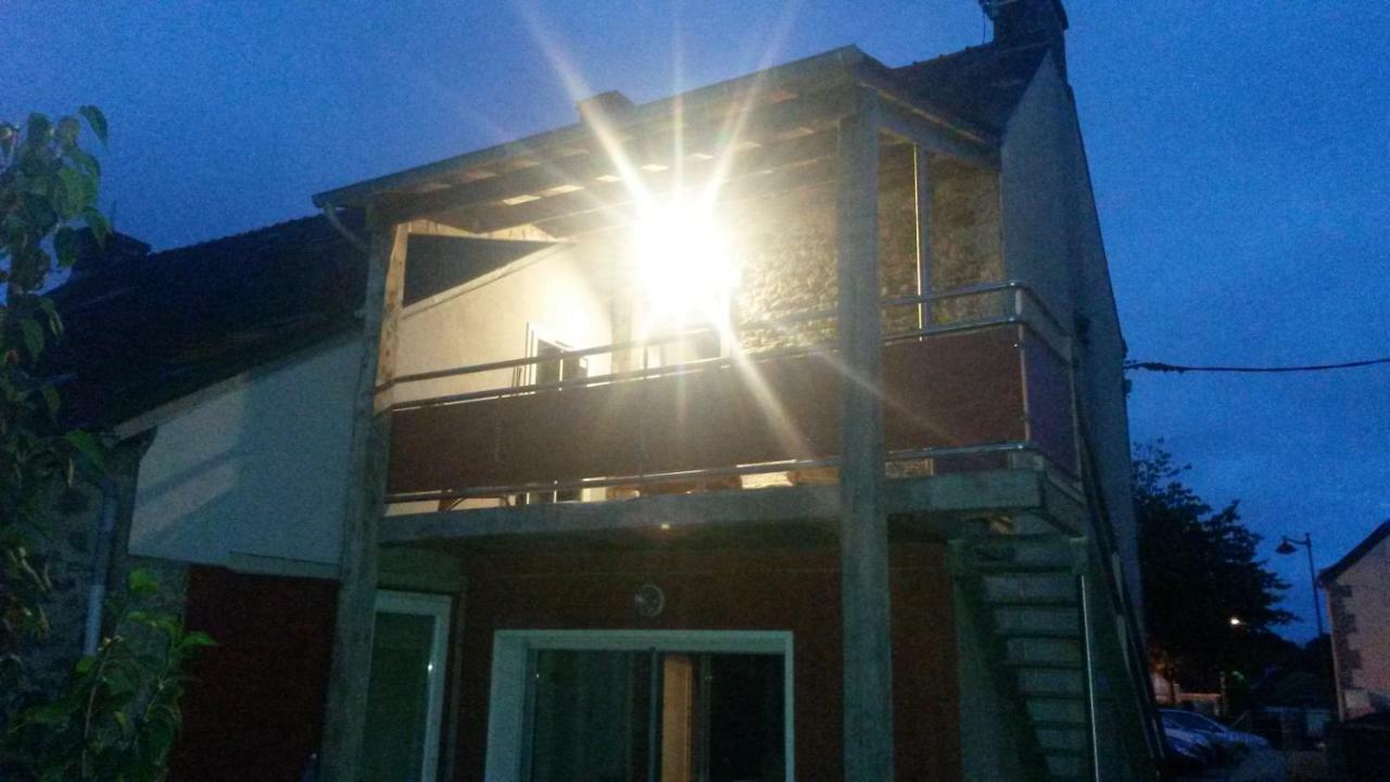 Gite Le Martin Pecheur Lignol Luaran gambar